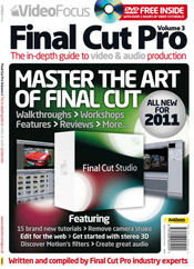 Video Focus Final Cut Pro v3